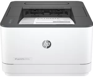 HP LaserJet Pro 3002dw Printer, Black and white, Printer for Small medium business, Print, Wireless; Print from phone or tablet; Two-sided printing