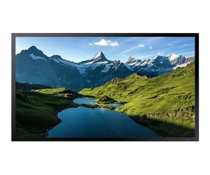 Samsung LH55OHAESGBXEN infoekraan Digital signage lameekraan 139,7 cm (55") VA 3500 cd/m² Full HD Must Tizen 5.0 24/7