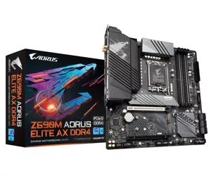 Gigabyte Z690M AORUS ELITE AX DDR4