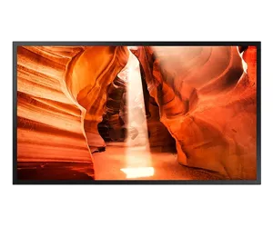 Samsung OM55IN N-S Digital signage flat panel 139.7 cm (55") VA Wi-Fi 4000 cd/m² Full HD Black