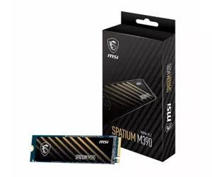 MSI SPATIUM M390 NVME M.2 500GB