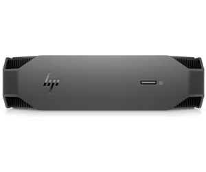 HP Z2 G5 i7-10700 mini PC Intel® Core™ i7 16 GB DDR4-SDRAM 512 GB SSD Windows 11 Pro Kompiuterizuotos darbo vietos Juoda