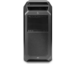 HP Z8 G4 Intel Xeon Silver 4108 32 GB DDR4-SDRAM 1 TB HDD Windows 11 Pro Tower Workstation Black