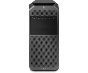 HP Z4 G4 Tower Intel® Xeon® W W-2225 16 GB DDR4-SDRAM 512 GB SSD Windows 11 Pro Kompiuterizuotos darbo vietos Juoda