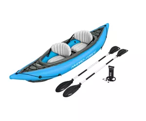Bestway Hydro-Force Cove Champion Inflatable Two-Person Kayak Set 3.31 m