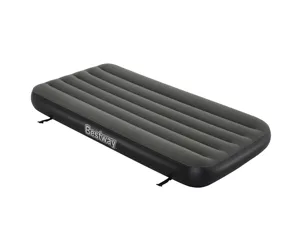 Bestway 1.88 m x 99 cm x 25 cm Tritech Connect and Rest 3-in-1 Air Mattress Twin/King