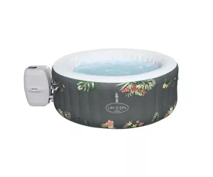 Bestway 60061 Vonia arba SPA 3 žmogus (žmon.) Turas Pilka