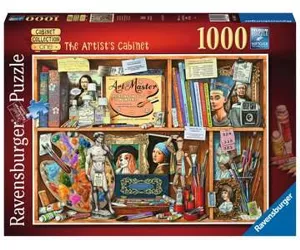 Ravensburger The Artist's Cabinet