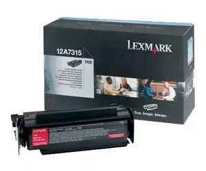Lexmark T420 High Yield, 10k