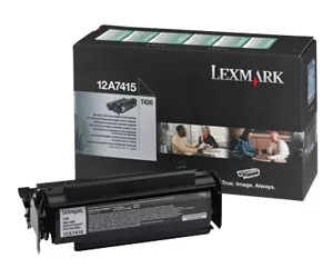 Lexmark 12A7415