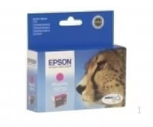 Epson Cheetah T0713 magenta ink cartridge
