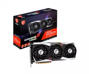 MSI Radeon RX 6800 XT Gaming Z Trio 16G AMD 16 GB GDDR6
