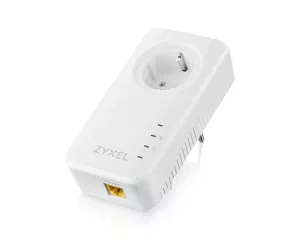 Zyxel PLA6457 2400 Mbit/s Ethernet LAN White 1 pc(s)