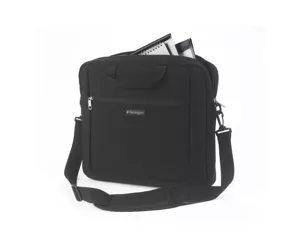 Kensington Simply Portable 15.6'' Neoprene Laptop Sleeve - Black