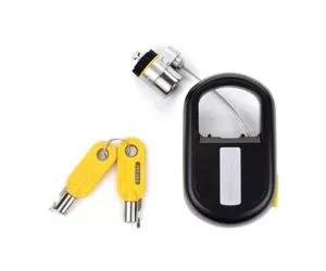 Kensington Выдвижной замок для ноутбуков с ключом MicroSaver®