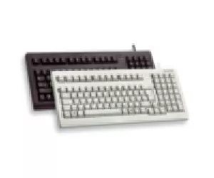 CHERRY 19" compact PC keyboard G80-1800, PS/2 (GB)