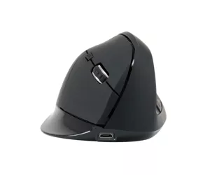 Conceptronic LORCAN ERGO 6-Button Ergonomic Bluetooth Mouse