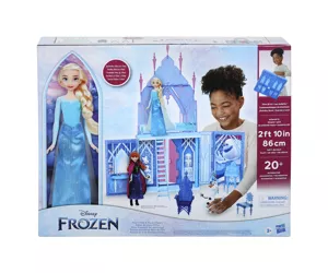 Disney Frozen Ice Castle N Doll