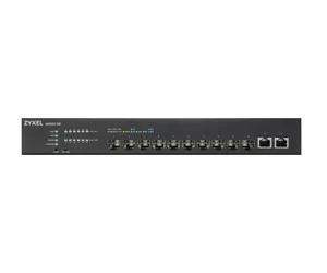 Zyxel XS1930-12F-ZZ0101F Netzwerk-Switch Managed L2/L3 Schwarz