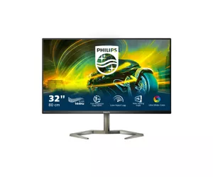 Philips Momentum 32M1N5800A/00 computer monitor 80 cm (31.5") 3840 x 2160 pixels 4K Ultra HD LCD Black