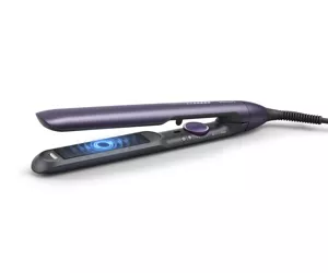 Philips 7000 series BHS752/00 hair styling tool Straightening iron Warm Purple 2 m