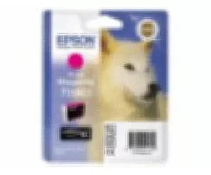 Epson Husky Singlepack Vivid Magenta T096340
