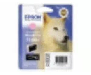 Epson Husky Singlepack Vivid Light Magenta T096640