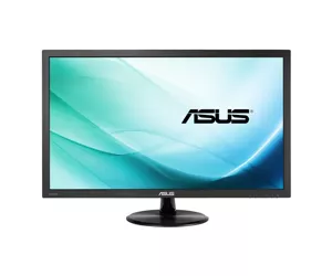 ASUS VP228HE 54,6 cm (21.5 Zoll) 1920 x 1080 Pixel Full HD LED Schwarz