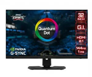 MSI MPG321URDE QD