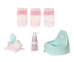 Baby Annabell Potty Set