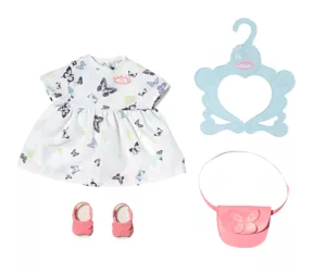 Baby Annabell Butterfly Dress