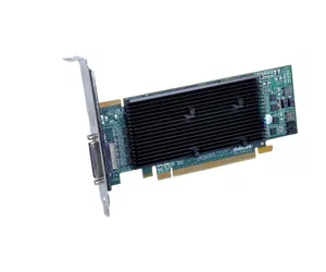 Matrox M9140-E512LAF graphics card 0.5 GB GDDR2