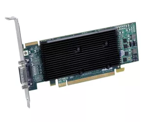 Matrox M9120-E512LPUF graphics card 0.5 GB GDDR2