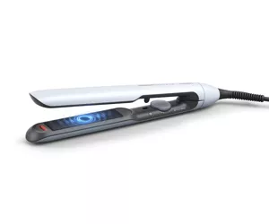 Philips 5000 series BHS520/00 hair styling tool Straightening iron Warm Black, White 1.8 m