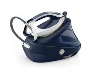 Tefal Pro Express Ultimate II GV9720E0 паровая гладильная доска 1,2 L Durilium Airglide Autoclean Ultra Thin soleplate Синий, Белый
