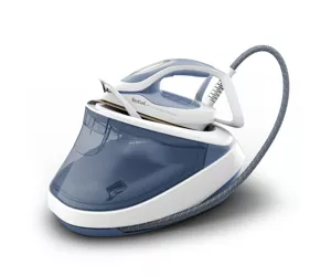 Tefal Pro Express Ultimate II GV9710E0 паровая гладильная доска 1,2 L Durilium Airglide Autoclean Ultra Thin soleplate Синий, Белый