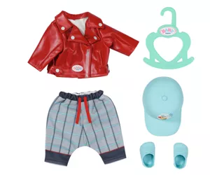 BABY born Little Cool Kids Outfit