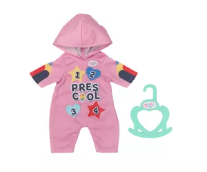 BABY born Kindergarten Romper+Badges