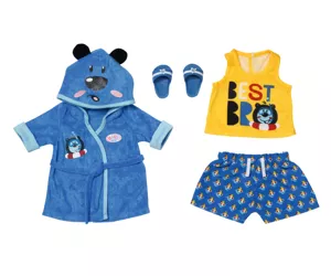 BABY born Bath Deluxe Boy Outfit