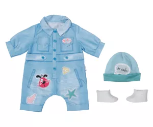 BABY born Deluxe Jeans Overall