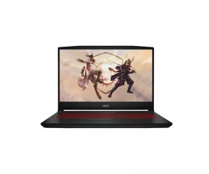 MSI Gaming GF66 12UE-005NL Katana