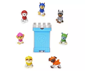 PAW Patrol Rescue Knights 2-inch Collectible Blind Box Mini Figure