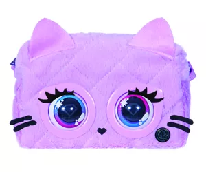 Purse Pets Llamalush Interactive Pet and Handbag with over 30 Sounds and Reactions
