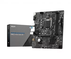 MSI PRO H410M-B
