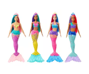 Barbie Dreamtopia Mermaid Ass.