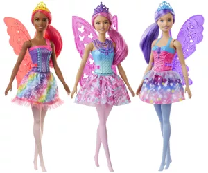 Barbie Dreamtopia GJJ98 lėlė