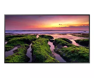 Samsung QB43B Digital Beschilderung Flachbildschirm 109,2 cm (43 Zoll) VA WLAN 350 cd/m² 4K Ultra HD Schwarz Tizen 6.5 16/7