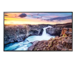 Samsung QHB Premium 4K Signage 43"
