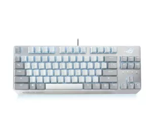 ASUS ROG Strix Scope TKL Moonlight White