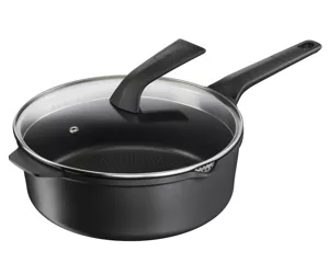 Tefal Robusto E2493344 panna & kastrolis Ātrās cepšanas panna Apaļš